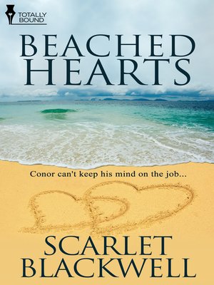 cover image of Beached Hearts